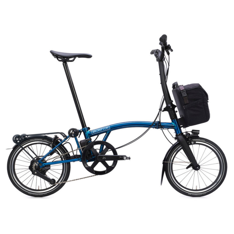Brompton Electric C-Line